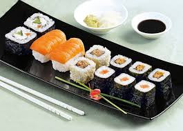 Rouleur Sushi Maki Pour Faire Des Sushis Et Des Makis Facilement Recette  Noir Yonis à Prix Carrefour