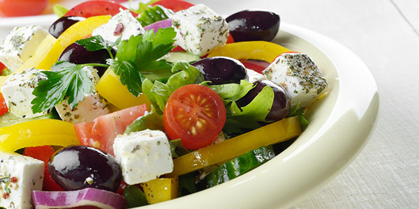 Salade à la Grecque