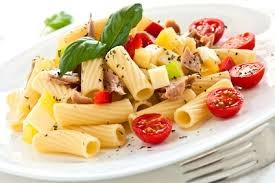 Tagliatelle au saveur d'Italie diététique mardi