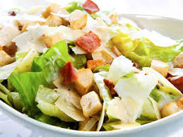 Salade d'endives, roquefort, lardons et noix salade lundi